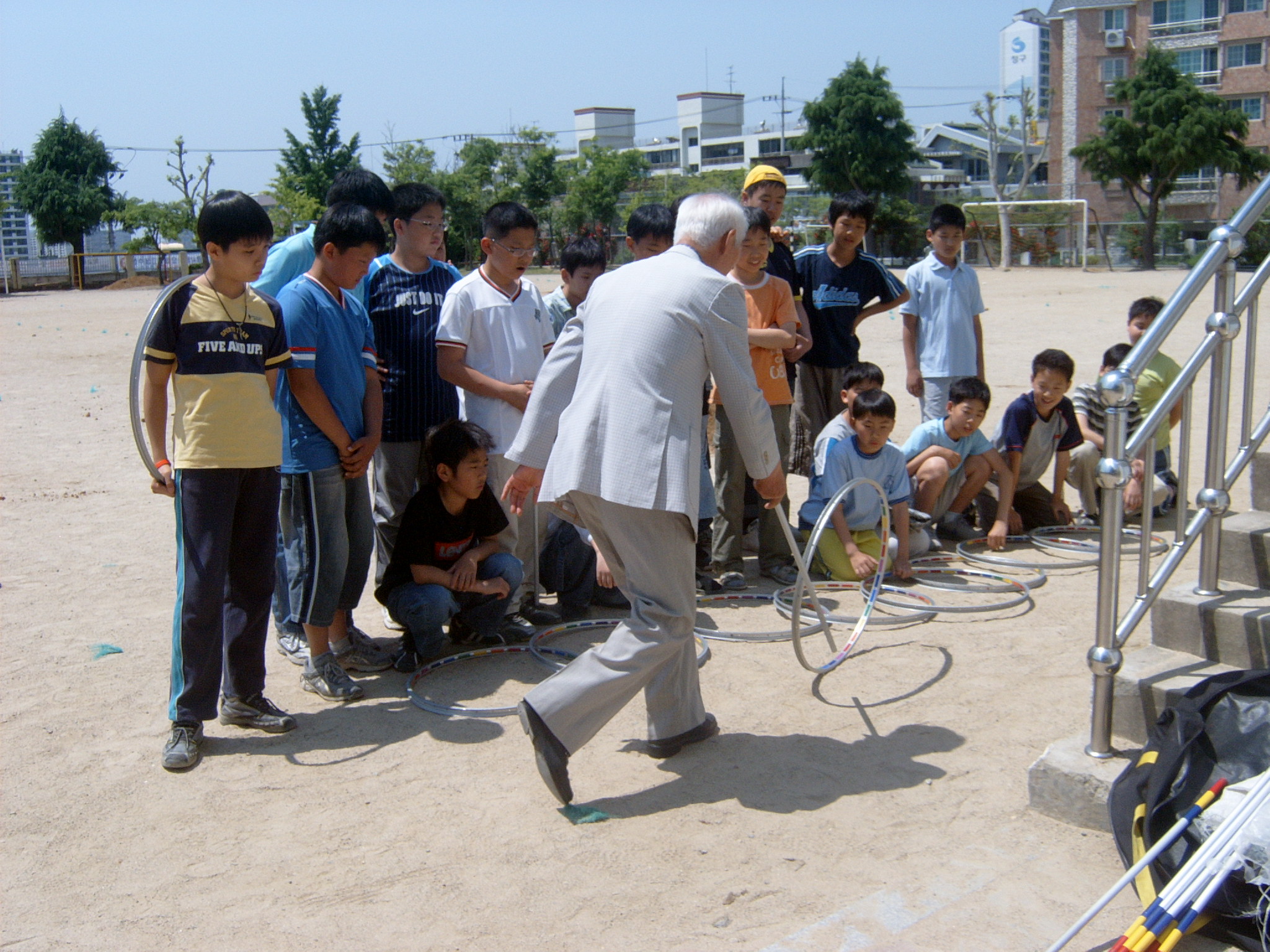 강사파견사업 - 대구동산초등학교